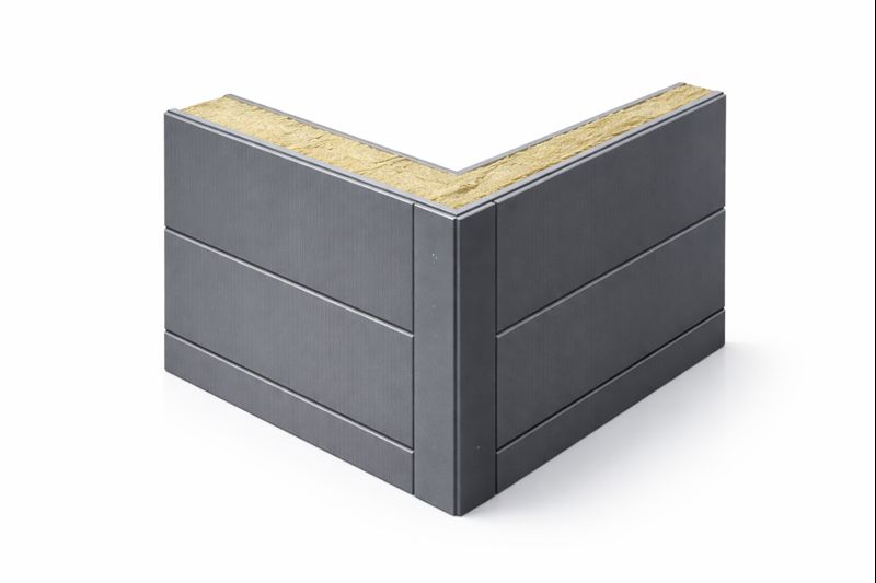 Сэндвич панели PIR без замков